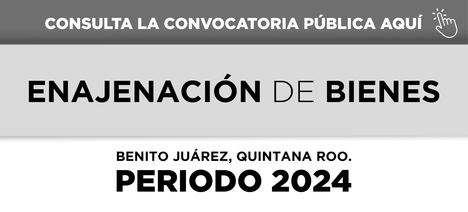 Convocatoria 27